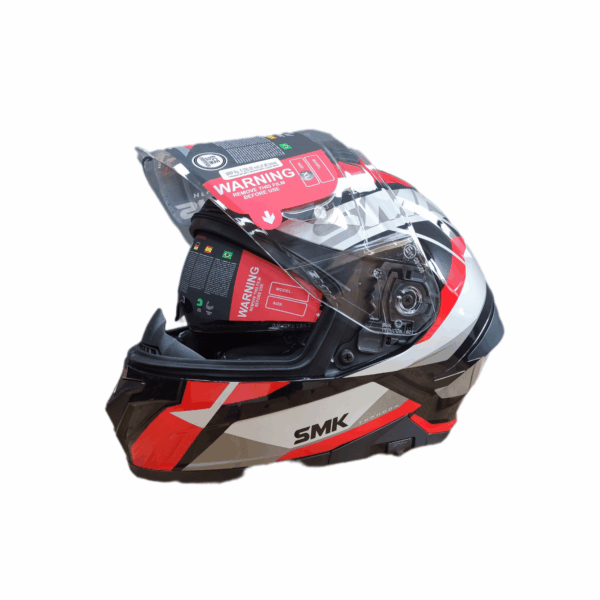 کلاه کاسکت SMK TYPHOON فک ثابت