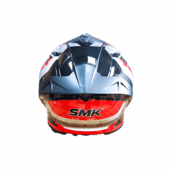 کلاه کاسکت SMK TYPHOON فک ثابت