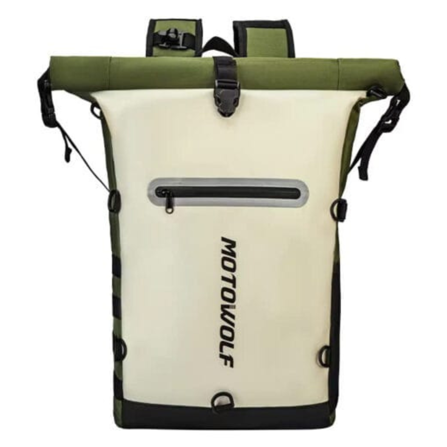 کوله پشتی ضد آب MOTOWOLF MB3