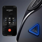 هدست بلوتوث Motowolf BH1