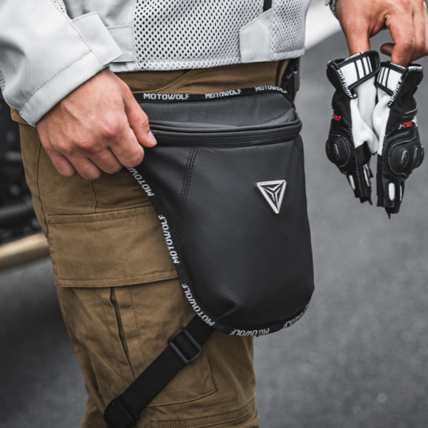 کیف موتور سواری MOTOWOLF_MB6