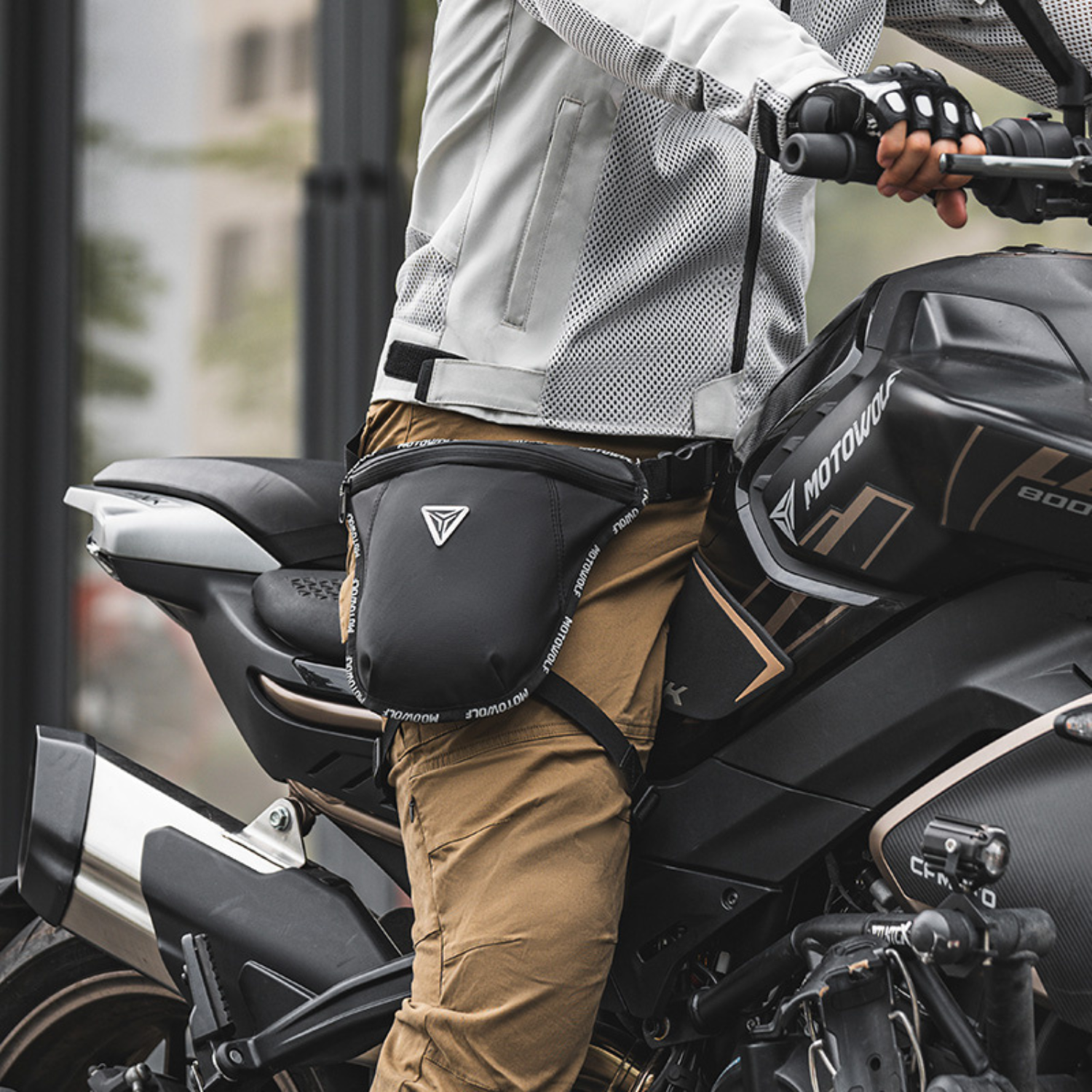 کیف موتور سواری MOTOWOLF_MB6