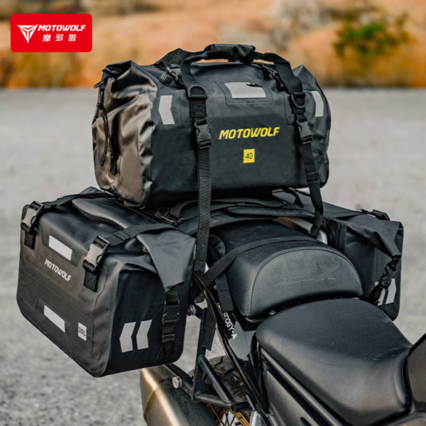 سافت باکس موتور سیکلت MOTOWOLF_0720