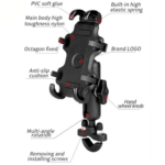 هولدر موبایل MOTOWOLF_2830