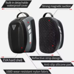 کیف روی باک مگنتی MOTOWOLF_MB1
