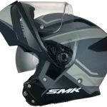 کلاه کاسکت SMK GULLWING فک متحرک