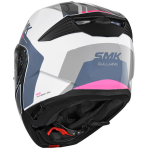 کلاه کاسکت SMK GULLWING فک متحرک