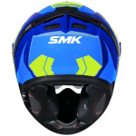 کلاه کاسکت SMK TYPOON فک ثابت