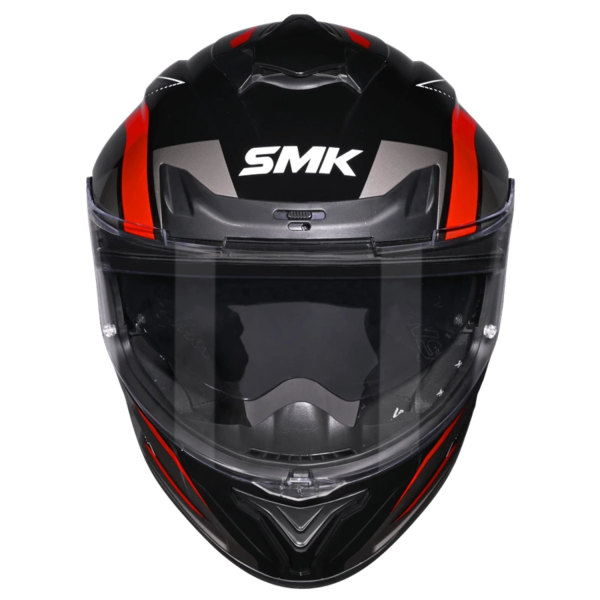 کلاه کاسکت SMK TYPOON فک ثابت