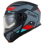 کلاه کاسکت SMK GULLWING فک متحرک