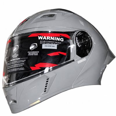کلاه کاسکت فک متحرک STEELBIRD sba20