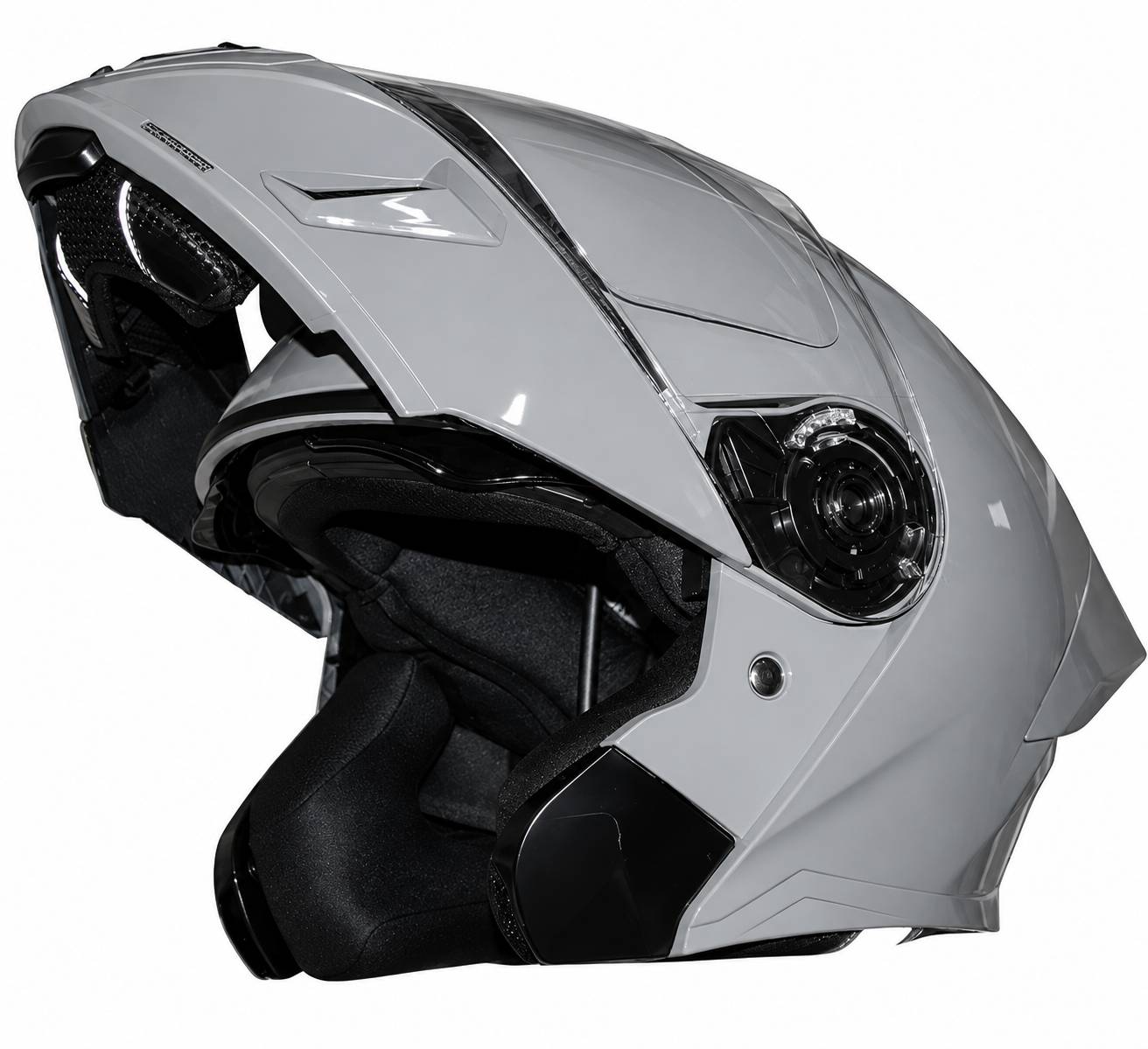 کلاه کاسکت فک متحرک STEELBIRD sba20