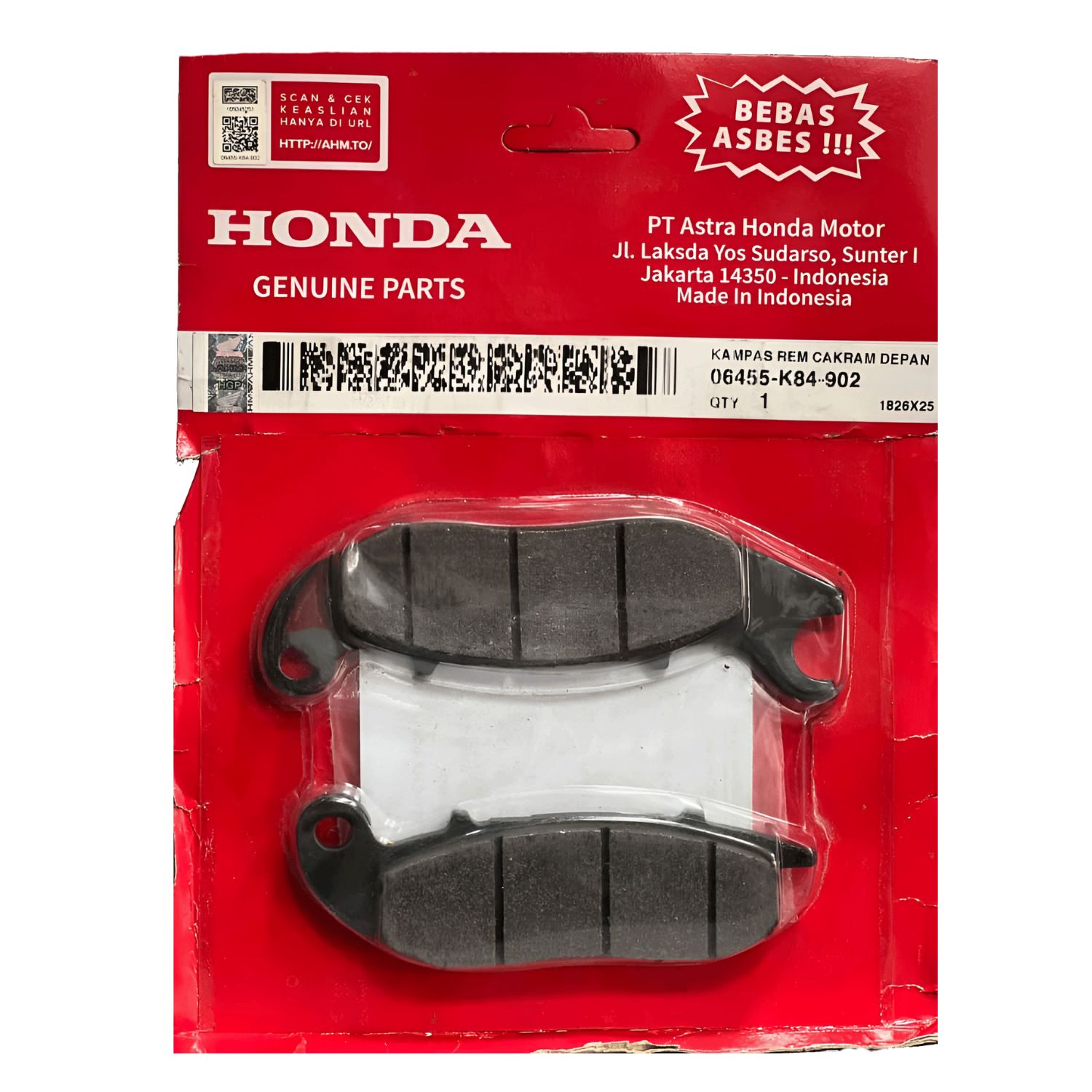 لنت جلو ABS ADV , PCX