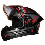 کلاه کاسکت فک ثابت Steelbird Sbh57