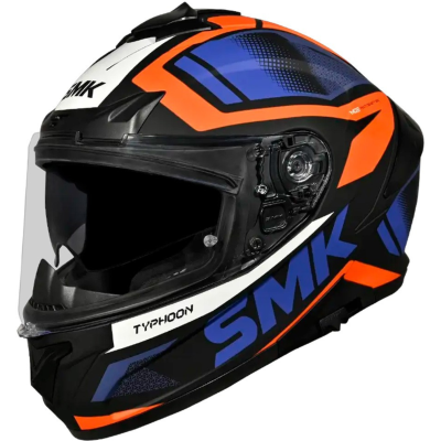 کلاه کاسکت فک ثابت SMK TYPHOON