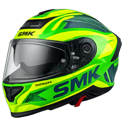 کلاه کاسکت فک ثابت SMK TYPHOON