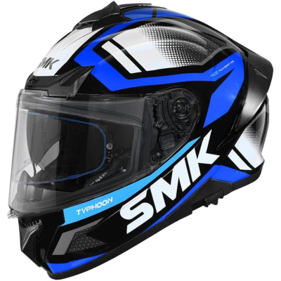 کلاه کاسکت فک ثابت SMK TYPHOON