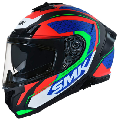 کلاه کاسکت فک ثابت SMK TYPHOON