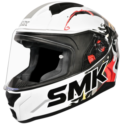 کلاه کاسکت نوجوان SMK BIONIC