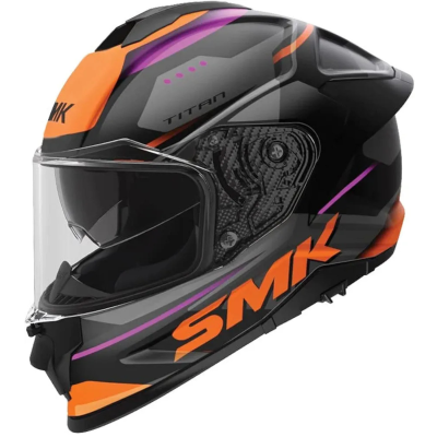 کلاه کاسکت SMK TITAN