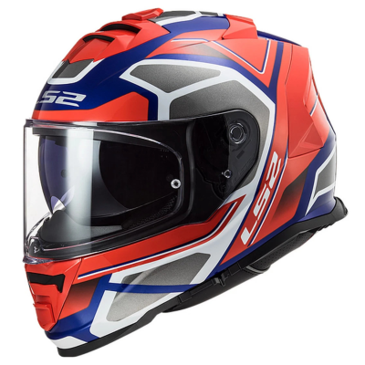 کلاه کاسکت فک ثابت Ls2 ff800 Storm Faster