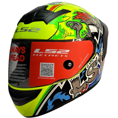 کلاه کاسکت Ls2 ff352 Rookie
