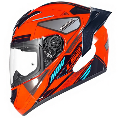 کلاه کاسکت Ls2 rookie