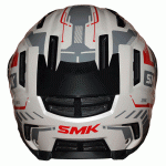 کلاه کاسکت فک ثابت SMK مدل اگنار