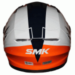 کلاه کاسکت فک ثابت SMK مدل استلار
