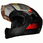 کلاه کاسکت فک ثابت STEELBIRD sba20