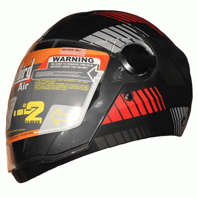 کلاه کاسکت فک ثابت STEELBIRD sba2