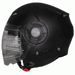 کلاه کاسکت بدون فک STEELBIRD sbh31