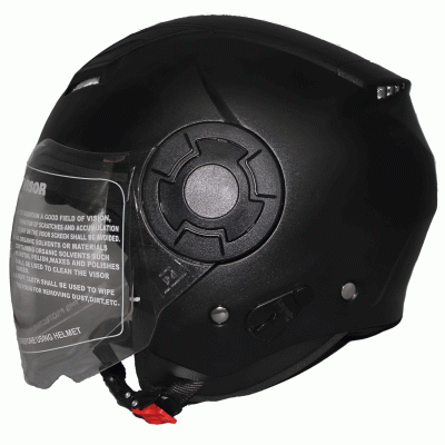 کلاه کاسکت بدون فک STEELBIRD sbh31