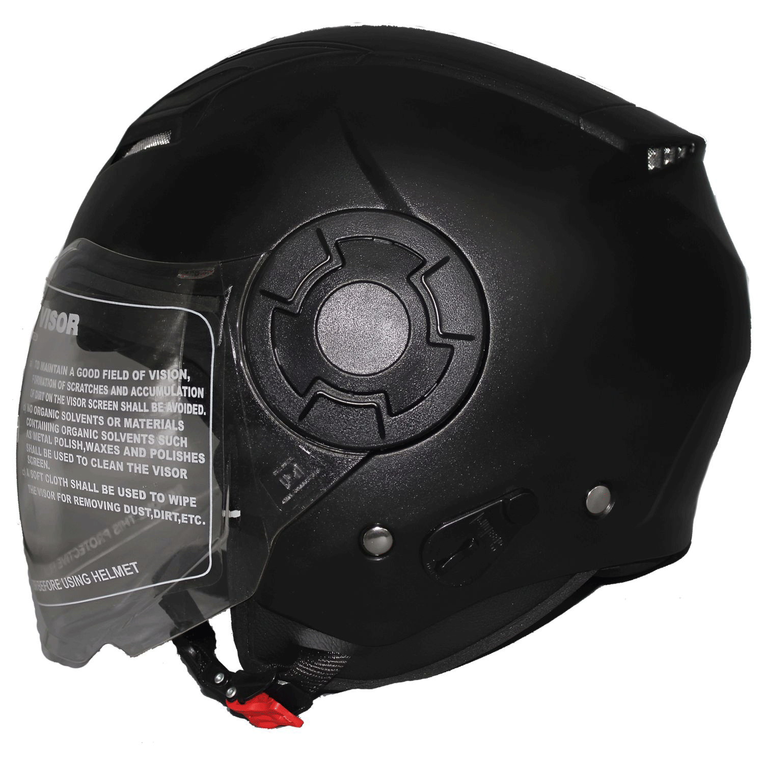کلاه کاسکت بدون فک STEELBIRD sbh31