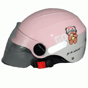 کلاه کاسکت بدون فک کودک