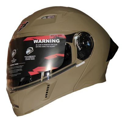 کلاه کاسکت فک متحرک STEELBIRD sba20