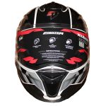 کلاه کاسکت فک ثابت STEELBIRD sbh57