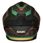 کلاه کاسکت فک ثابت SMK TYPHOON