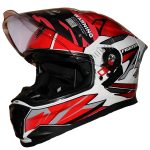 کلاه کاسکت فک ثابت Steelbird Sbh57
