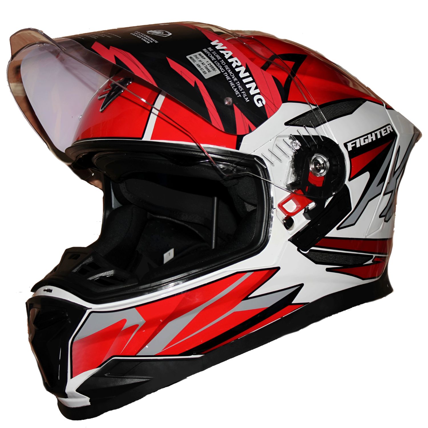 کلاه کاسکت فک ثابت Steelbird Sbh57