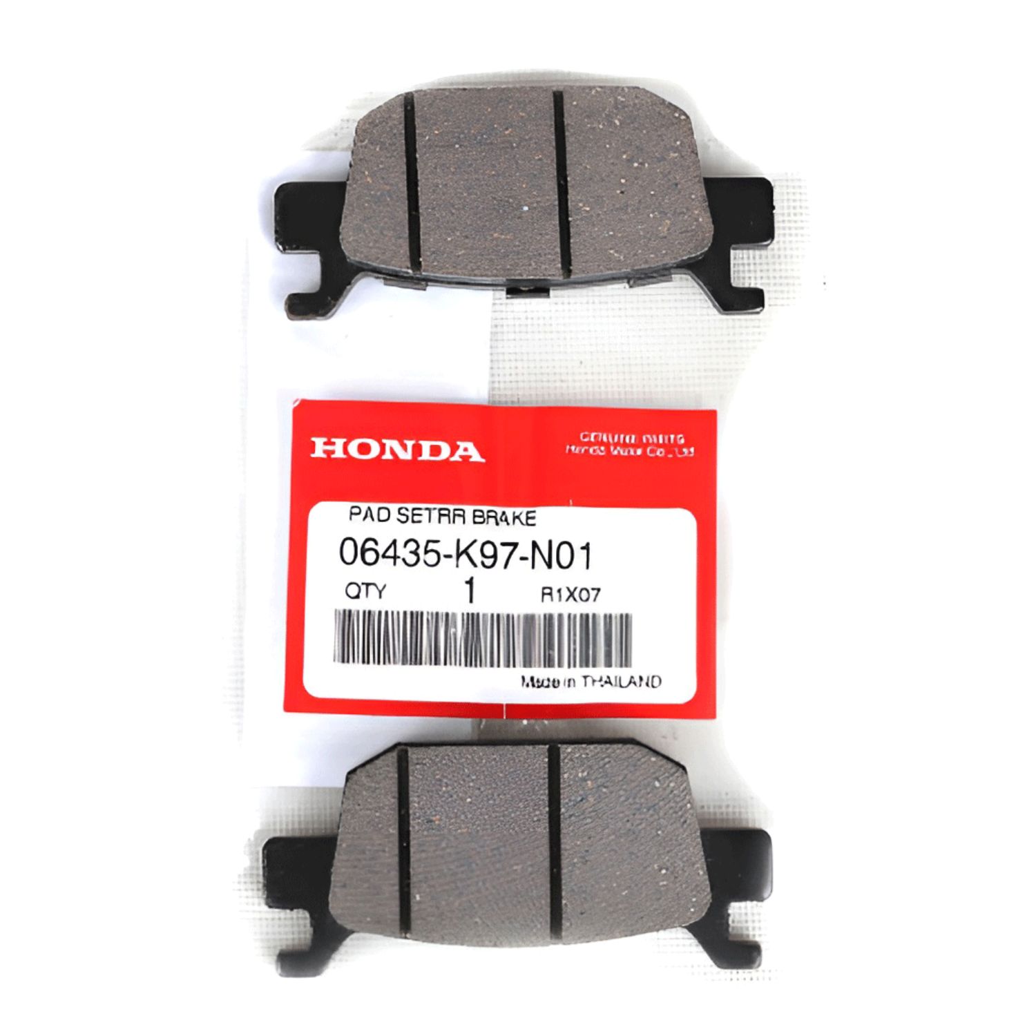لنت عقب هوندا PCX