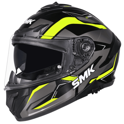 کلاه کاسکت فک ثابت SMK TYPHOON