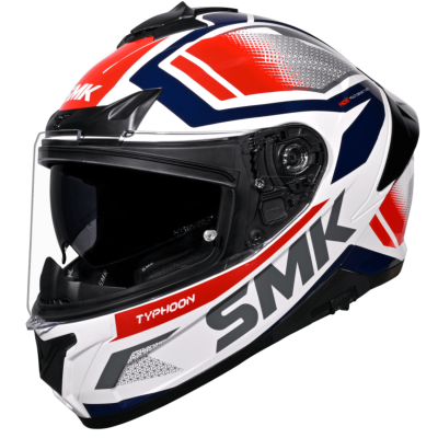 کلاه کاسکت فک ثابت SMK TYPHOON