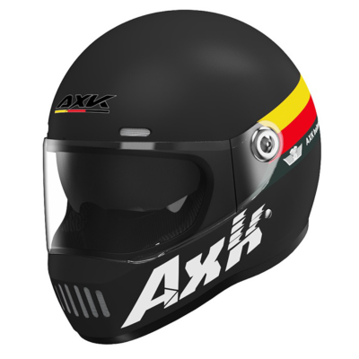 کلاه کاسکت فک ثابت AXK