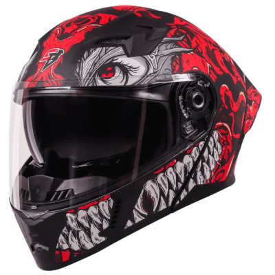 کلاه کاسکت فک متحرک steelbird Sba20