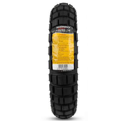 لاستیک ادونچری شینکو 120/90/18