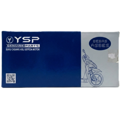 لنت عقب NMAX YSP