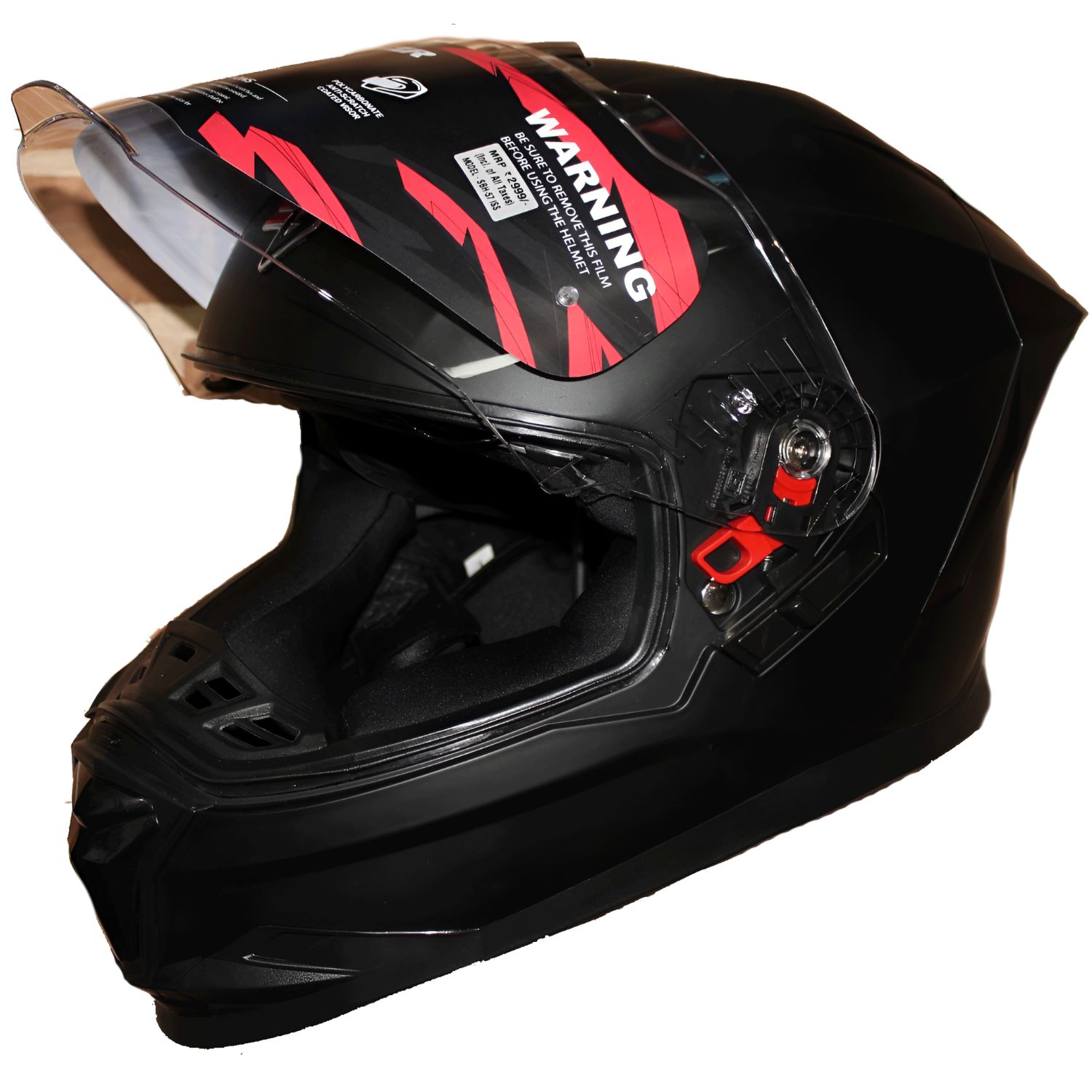 کلاه کاسکت فک ثابت Steelbird Sbh57