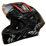 کلاه کاسکت فک متحرک STEELBIRD sba20