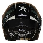 کلاه کاسکت فک متحرک STEELBIRD sba20